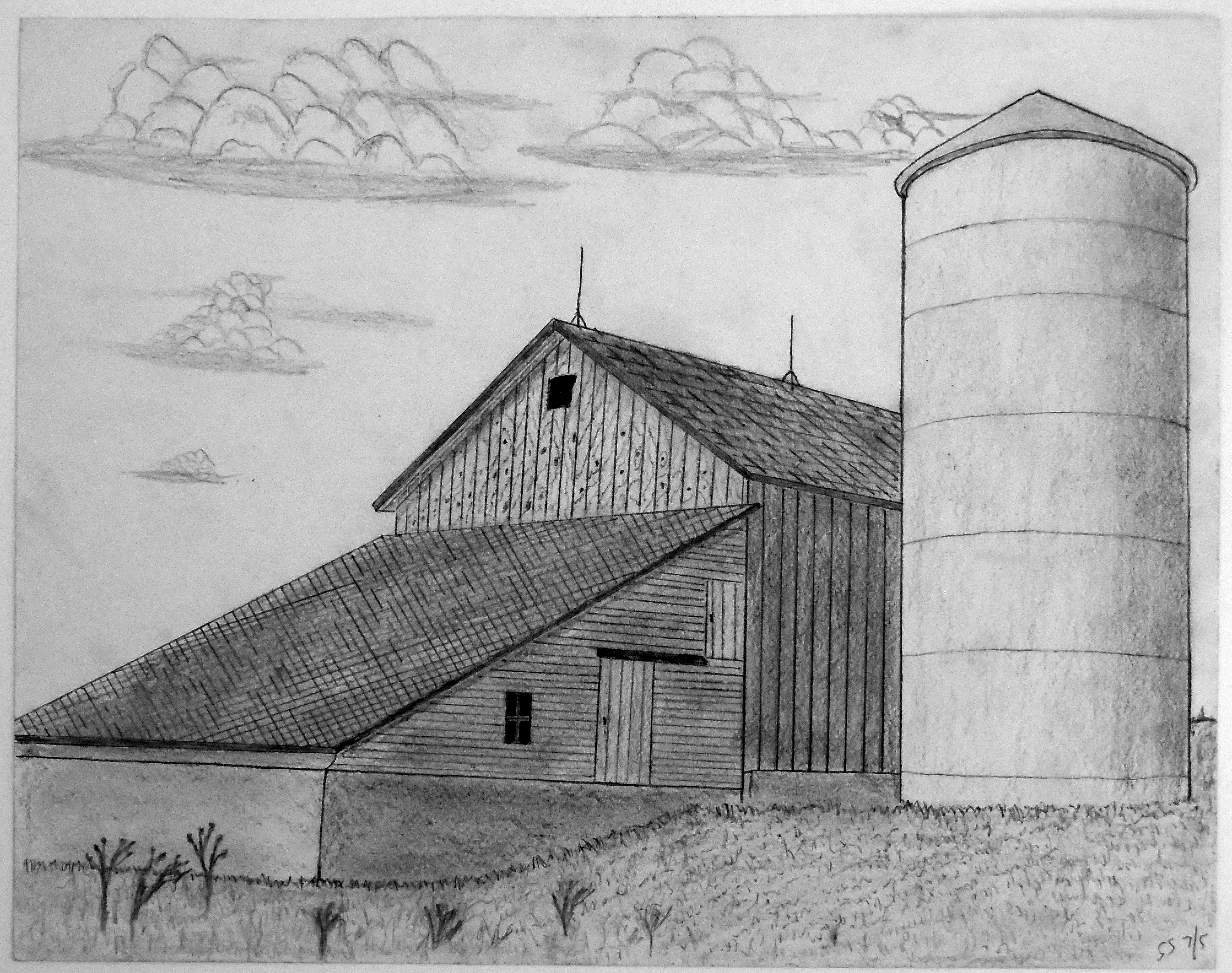 Barn 7