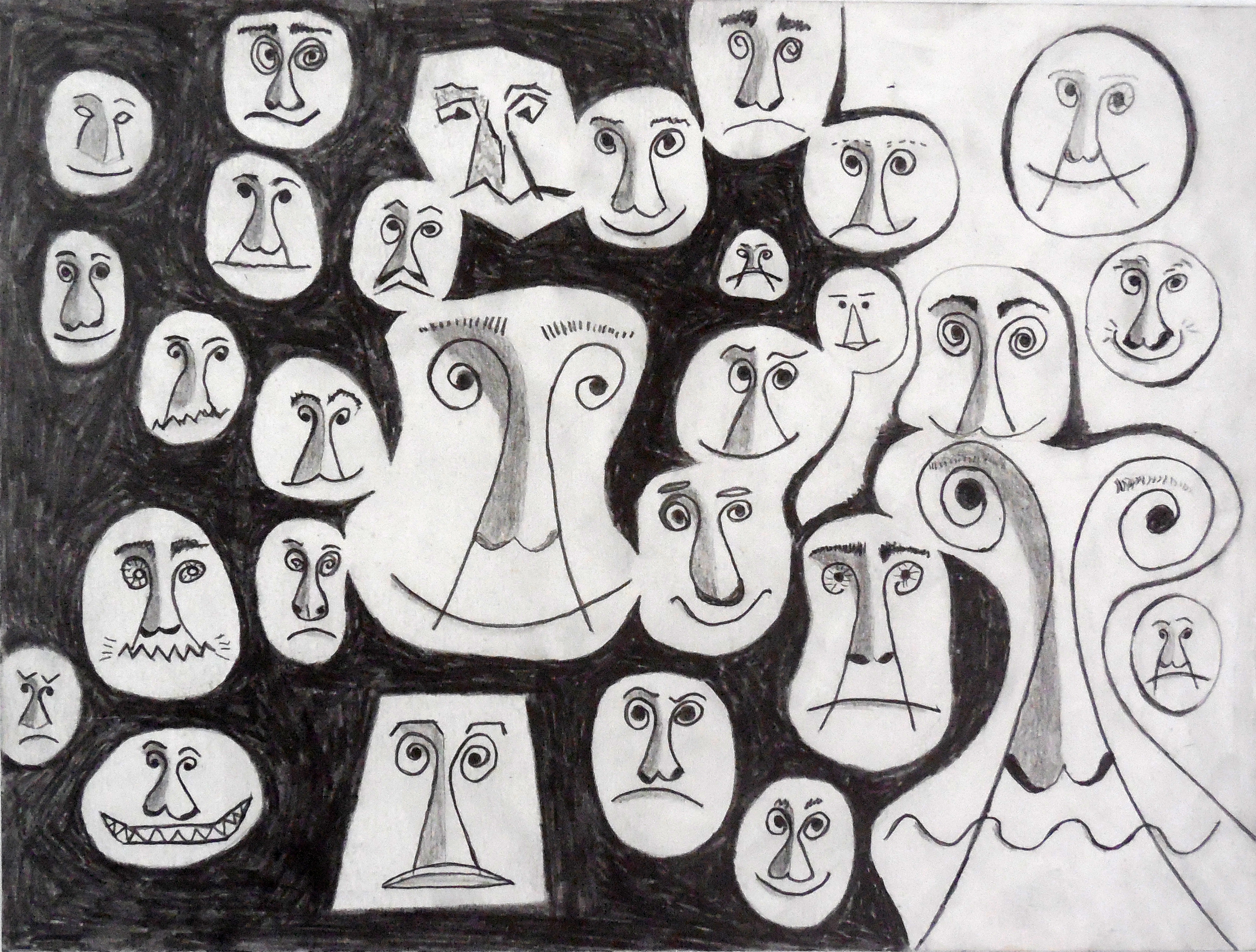 Faces