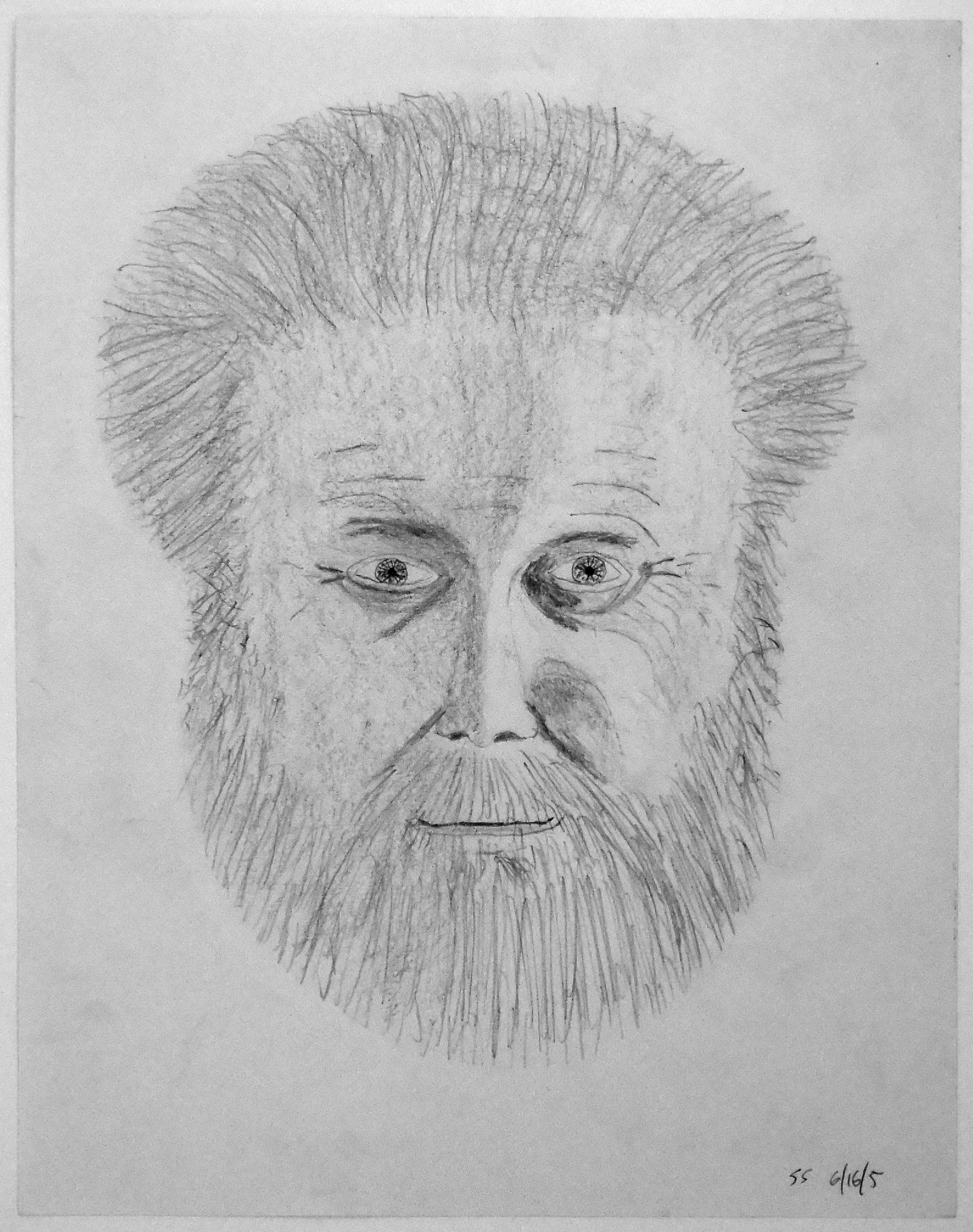 Self Portrait, 2005