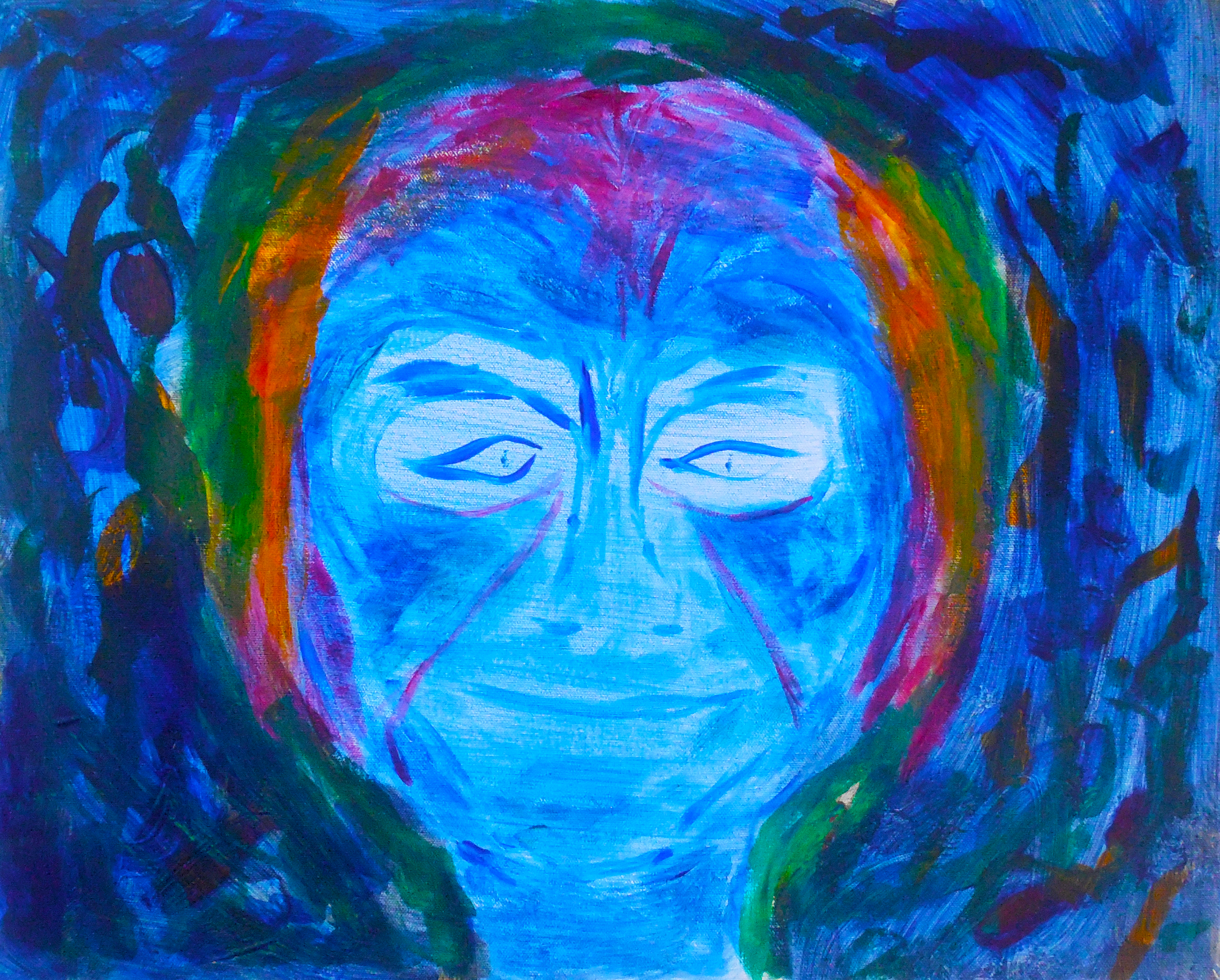 Self Portrait, 2006