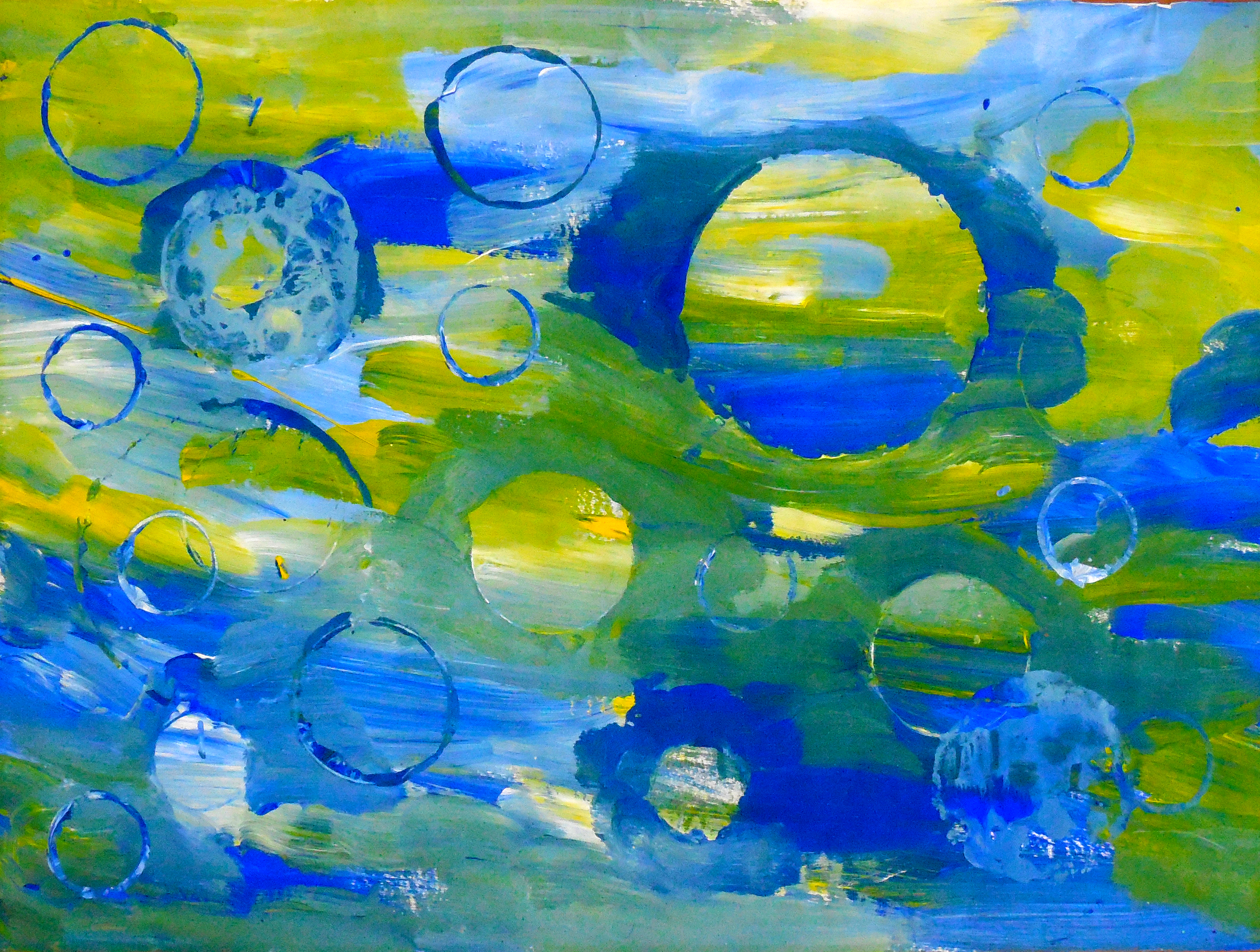 Stars Near Black Holes