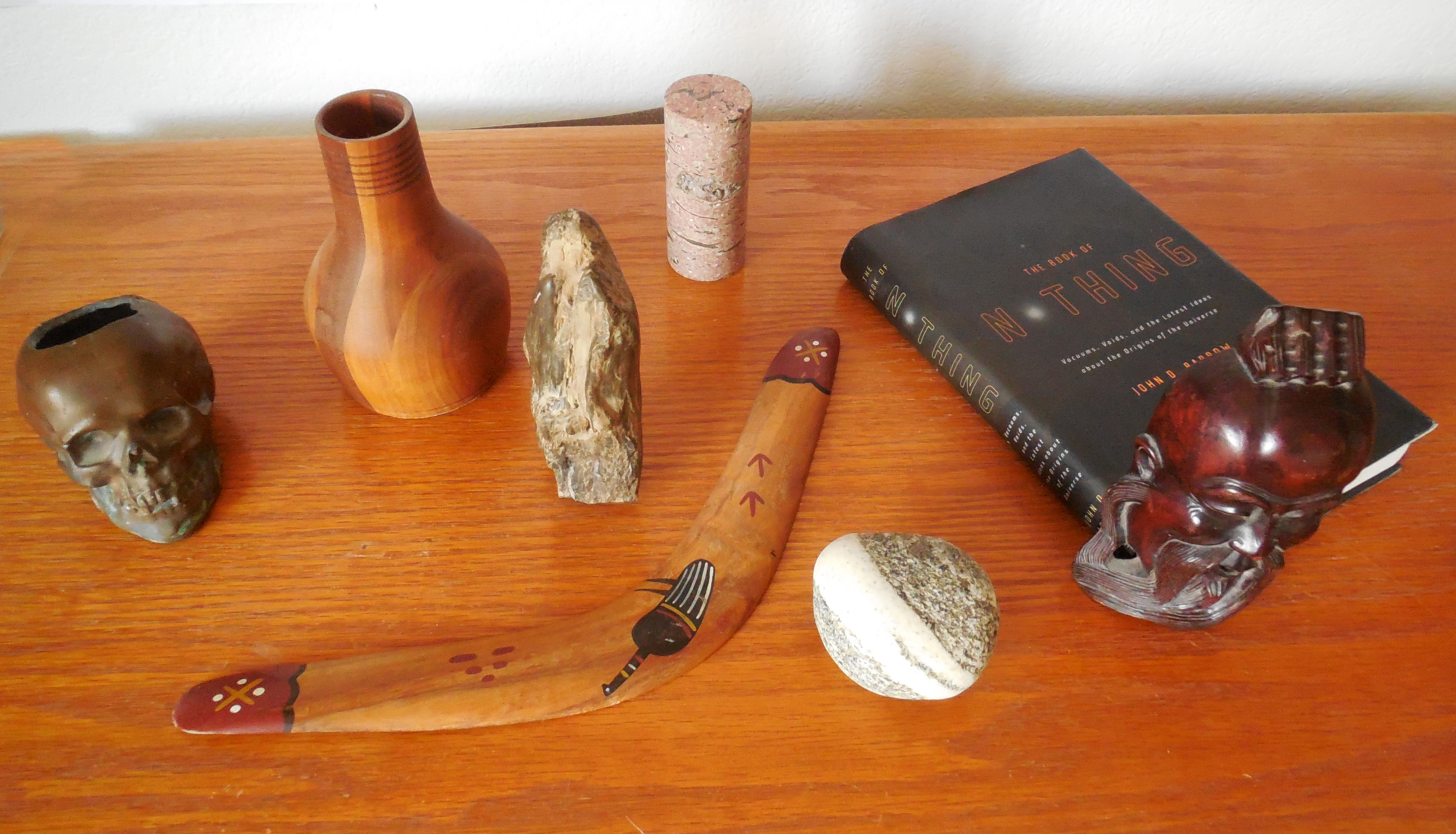 Photo: Still Life Items