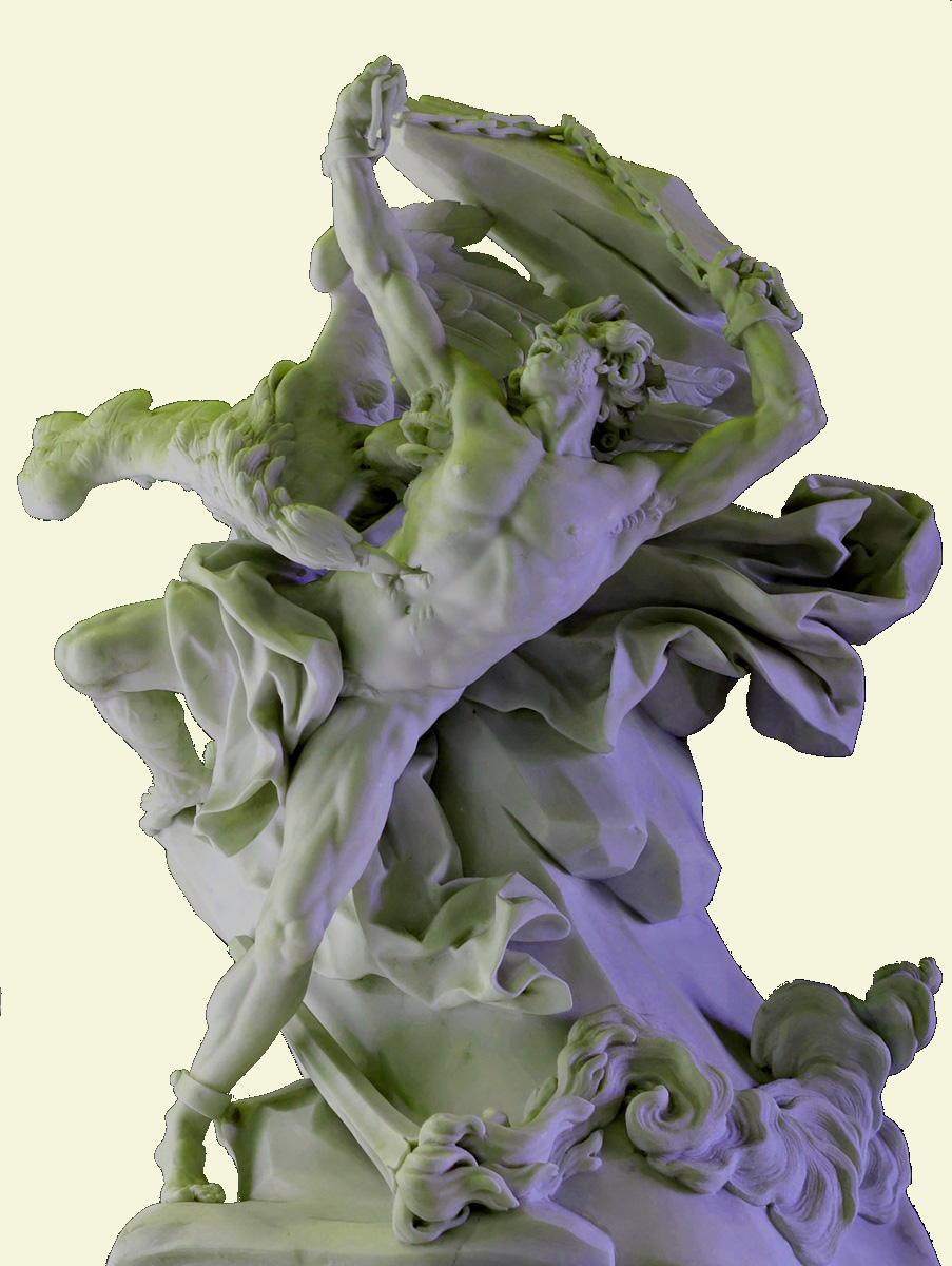 Prometheus - Greek Titan