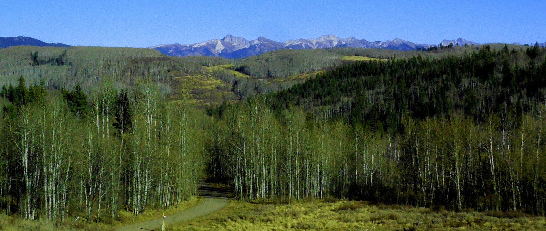 5 Fourteeners - Elk Mountains