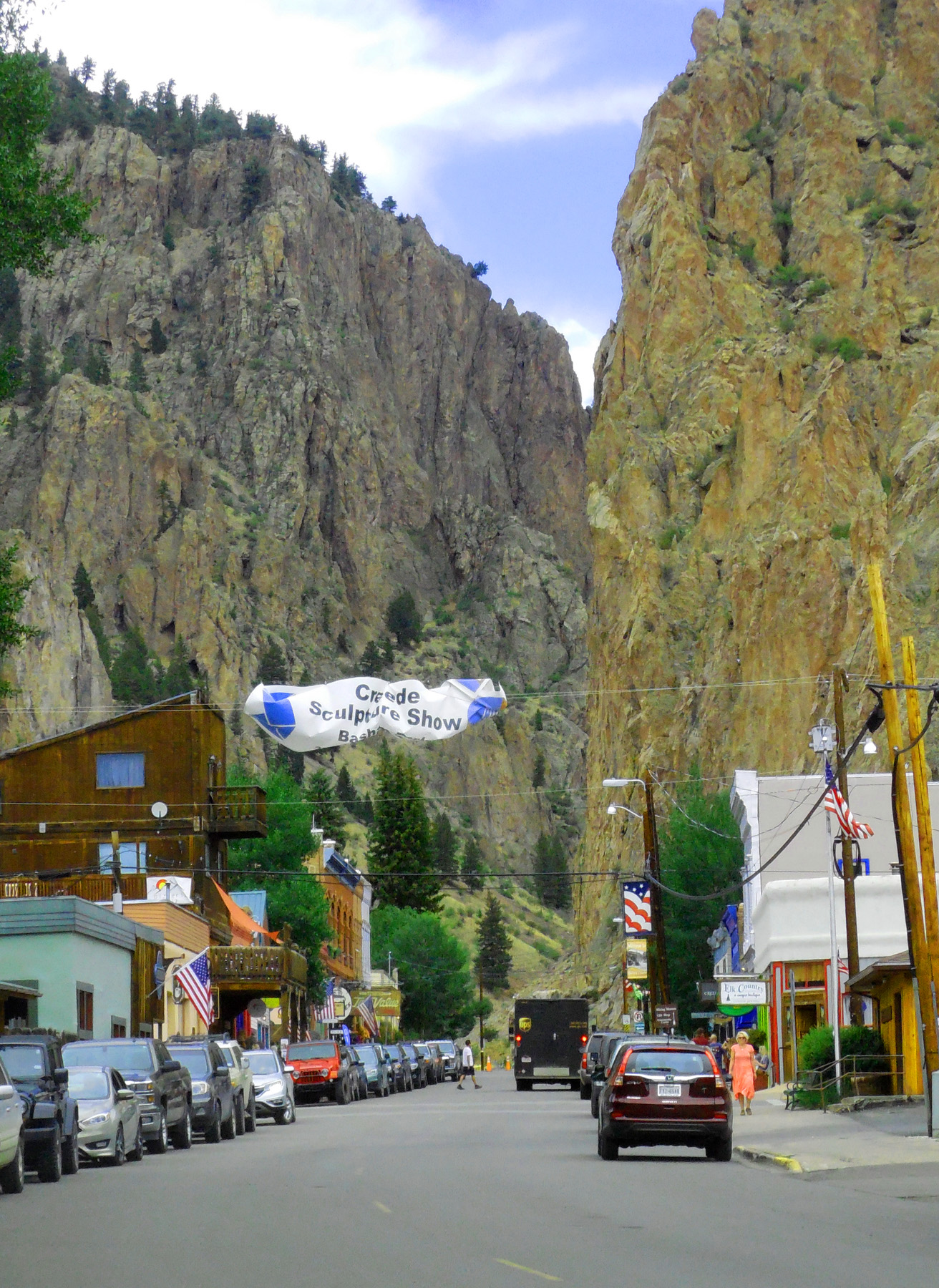 Creede, CO