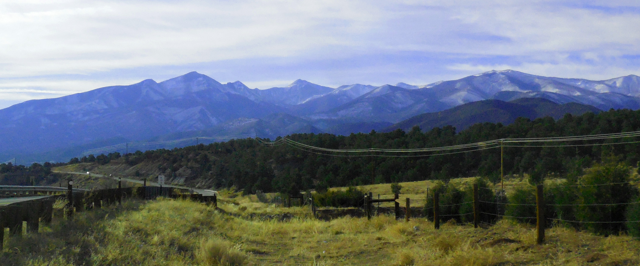 Southern Sawatch Range