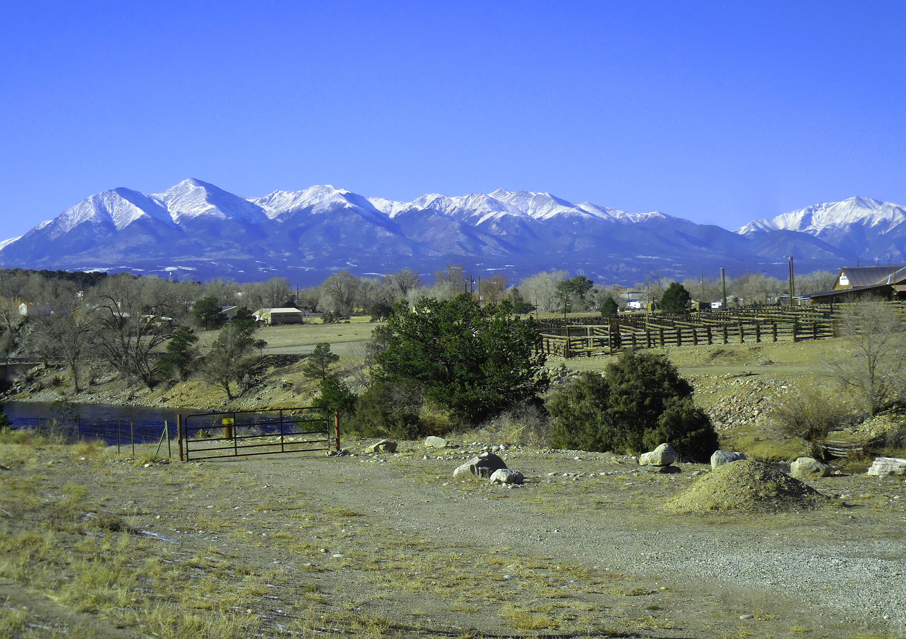 Sawatch Range
