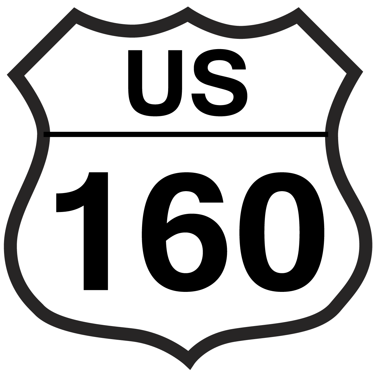 US 160